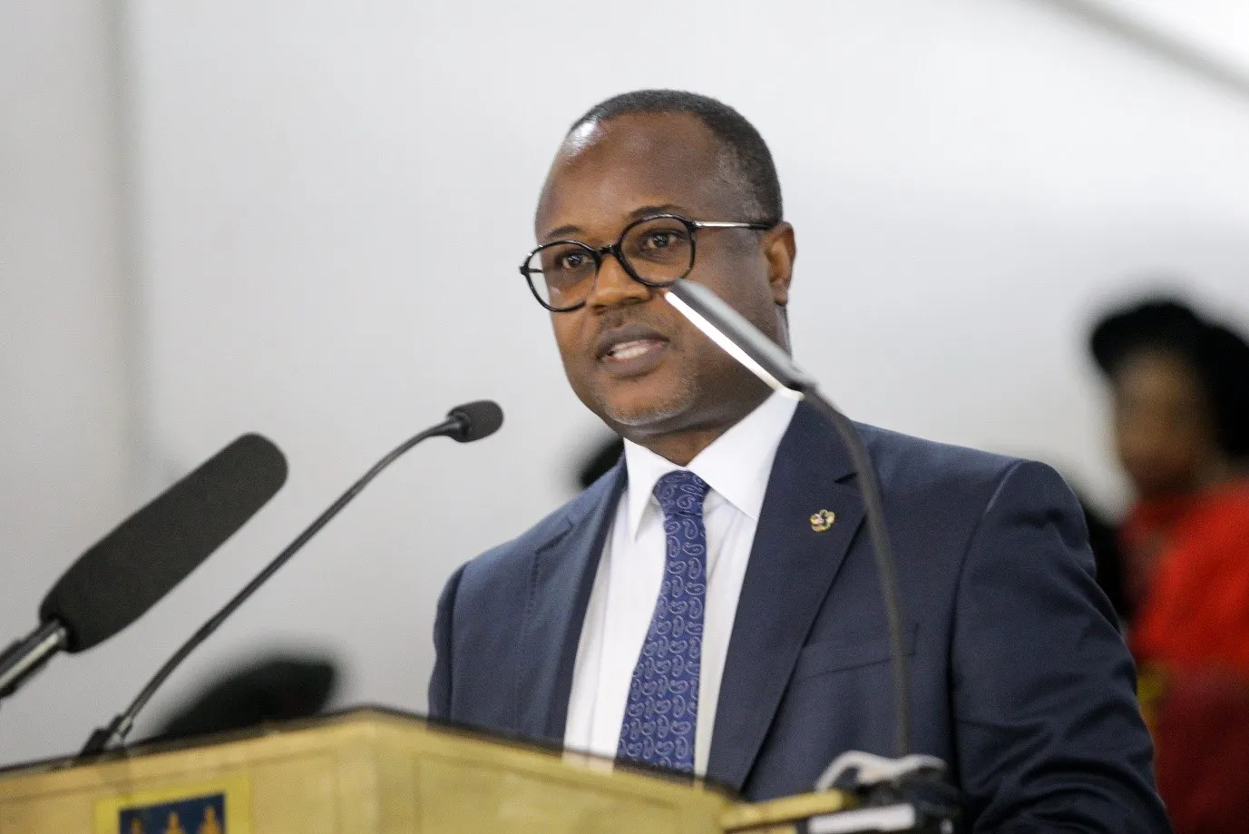 First-deputy-Governor-of-the-Bank-of-Ghana-Dr.-Maxwell-Opoku-Afari