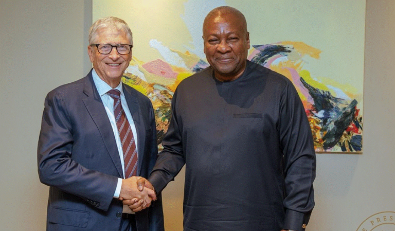 Bill-Gates-and-John-Mahama