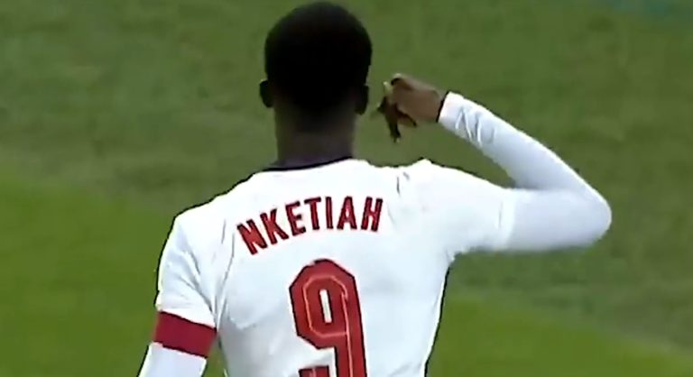 nketiah