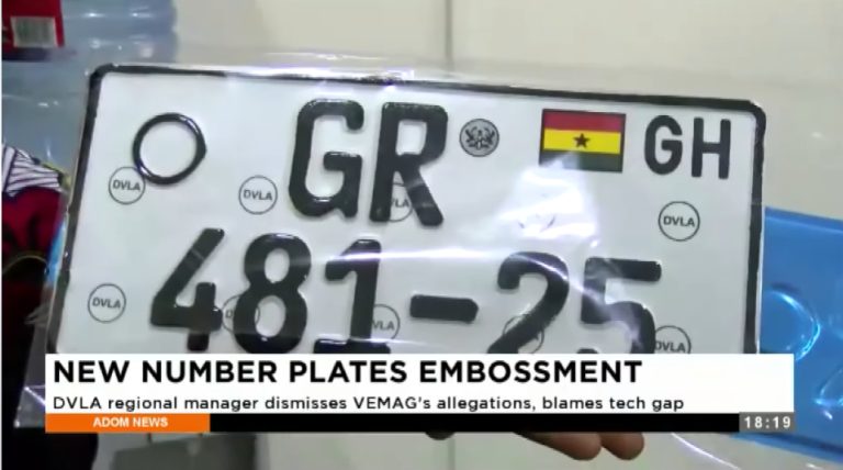 number-plate