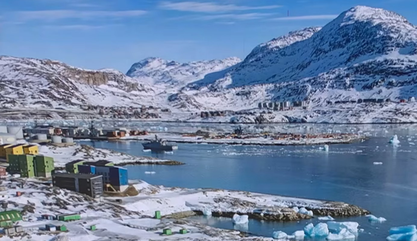 greenland