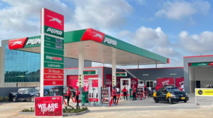 Fuel prices in Ghana drop to single digits at some pumps