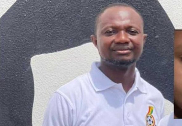 Raymond Sarpong Okata