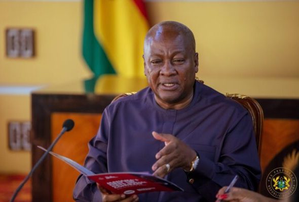 mahama