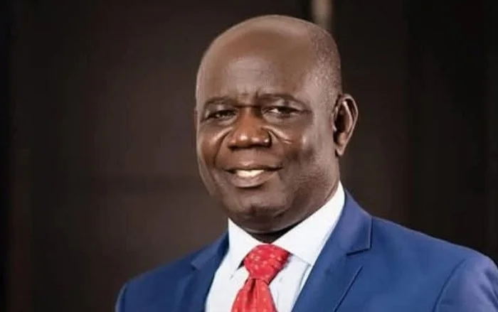 GETFund Administrator Paul Adjei