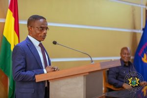Auditor-General corrects GHS427.9m payroll error; apologizes to public servant