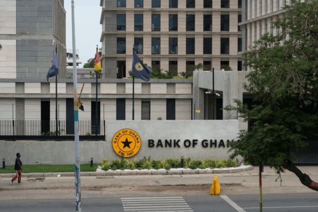 Bank-of-Ghana