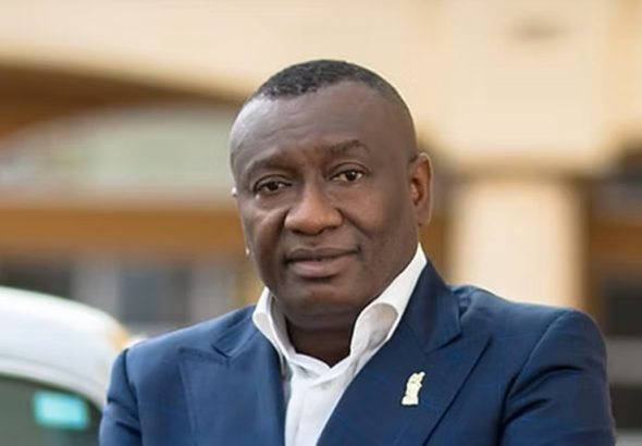 Ernest Ofori Sarpong