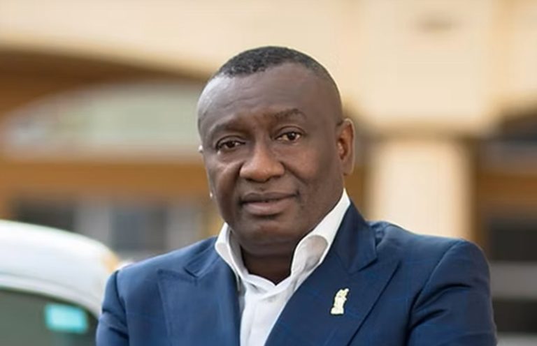Ernest Ofori Sarpong