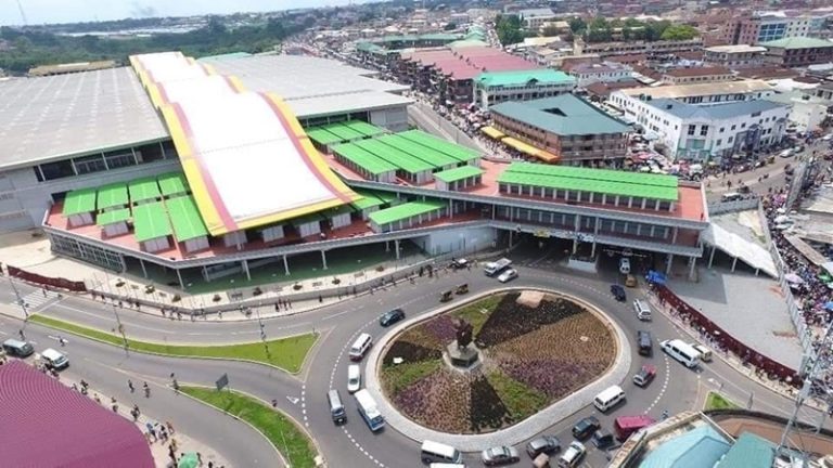 Kejetia-market