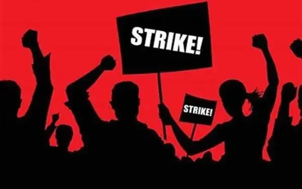 STRIKE
