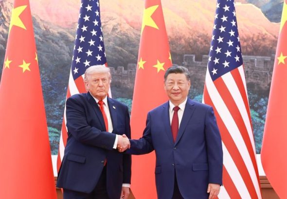 Trump-Xi