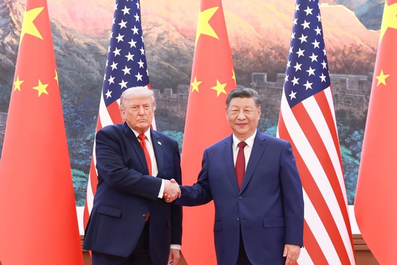 Trump-Xi