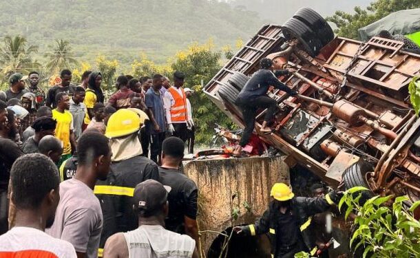 accident