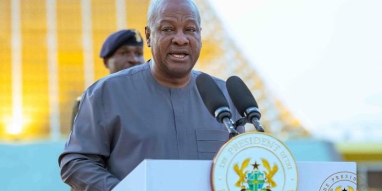 mahama