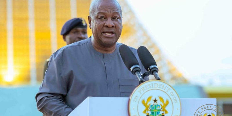 mahama