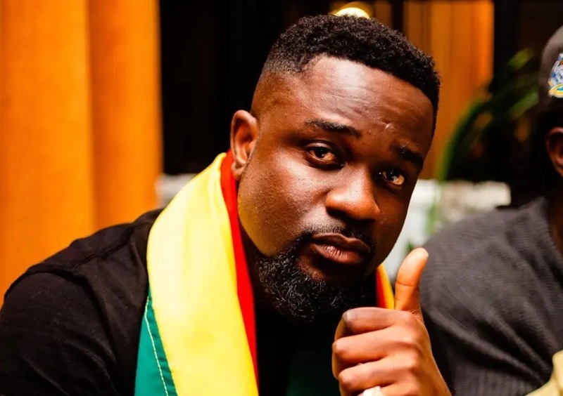 sarkodie