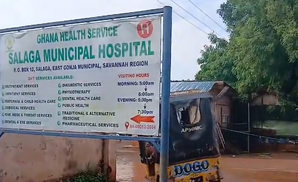 Salaga-Govt-Hospital