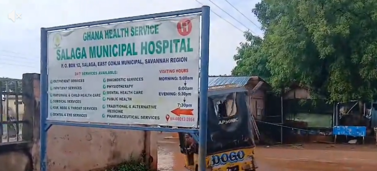 Salaga-Govt-Hospital