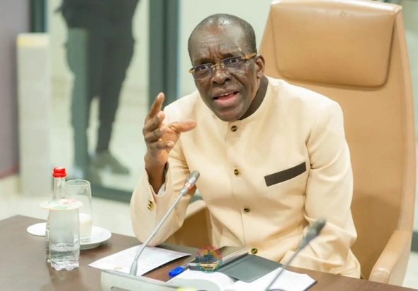 Speaker-Bagbin