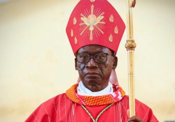 bishop gyamfi