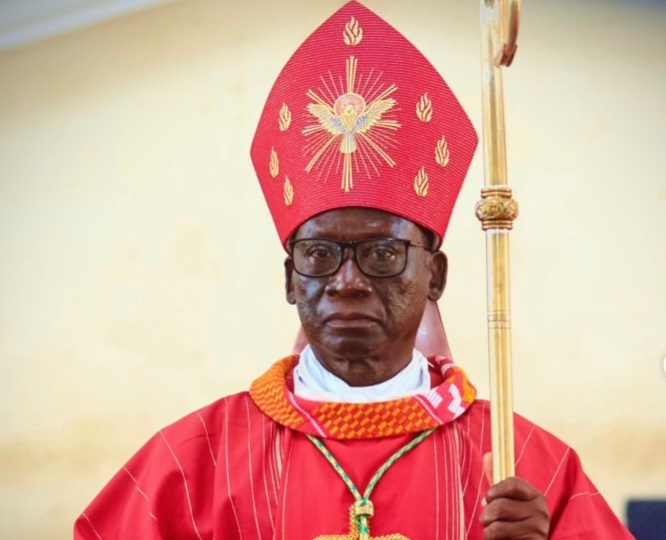 bishop gyamfi