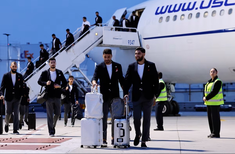 iran
