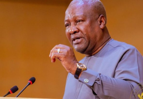 mahama