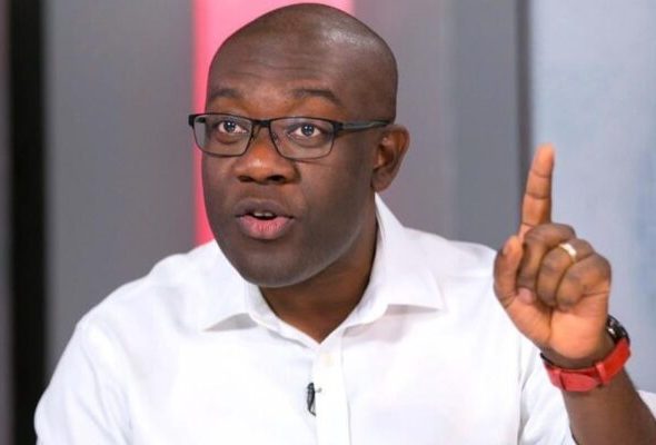 oppong nkrumah