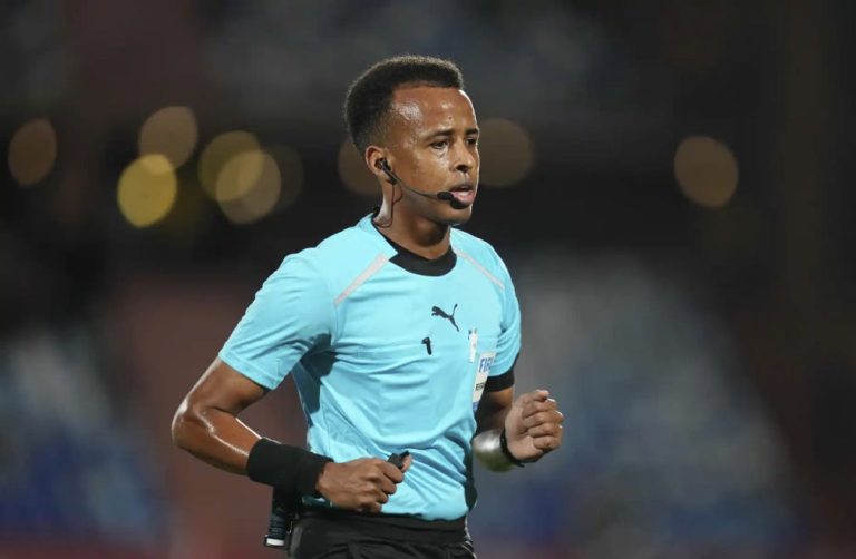 sudan ref
