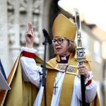 Archbishop Sarah Mullally