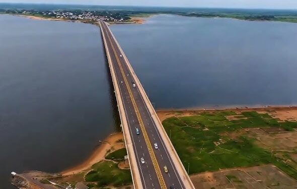 Ekye-Amanfrom Bridge Project