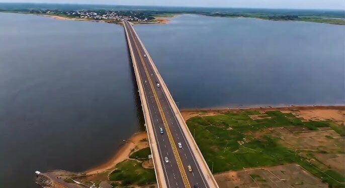 Ekye-Amanfrom Bridge Project