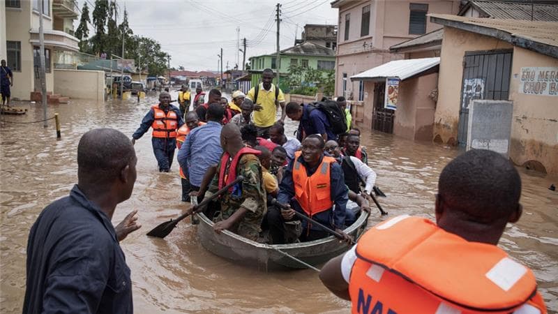 Flooding