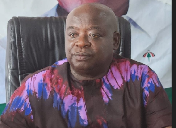 Stephen Ofosu Agyare