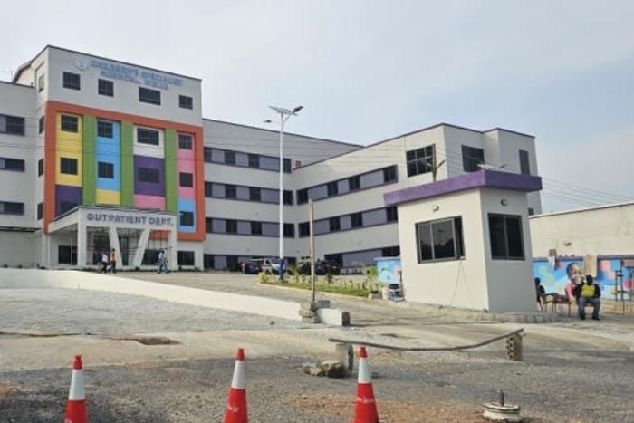 Weija Children’s Hospital To Open
