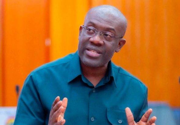 oppong nkrumah