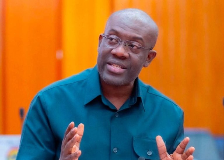 oppong nkrumah