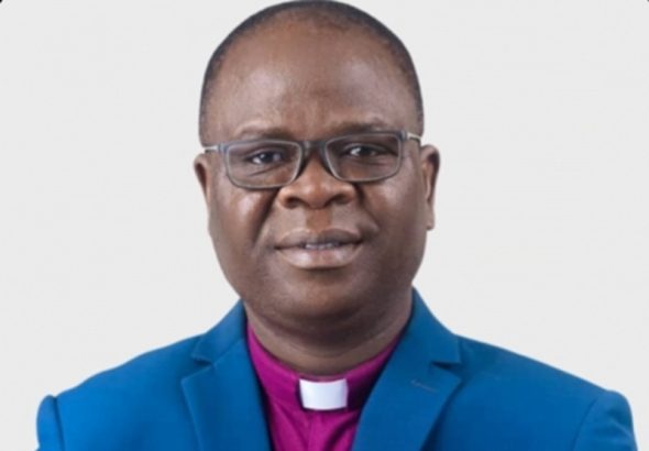 Chairman, Rev. Enoch Nii Narh Thompson
