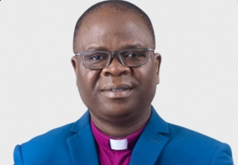 Chairman, Rev. Enoch Nii Narh Thompson