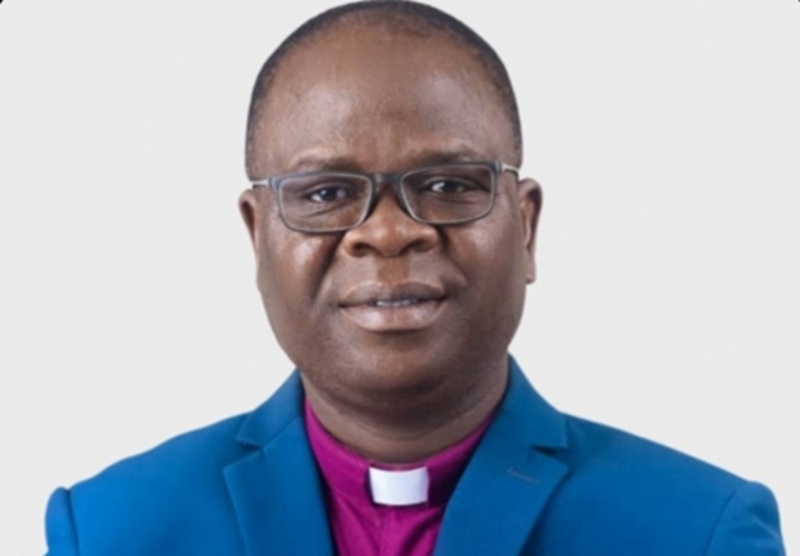 Chairman, Rev. Enoch Nii Narh Thompson