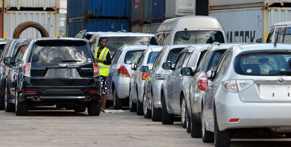 Imported-cars