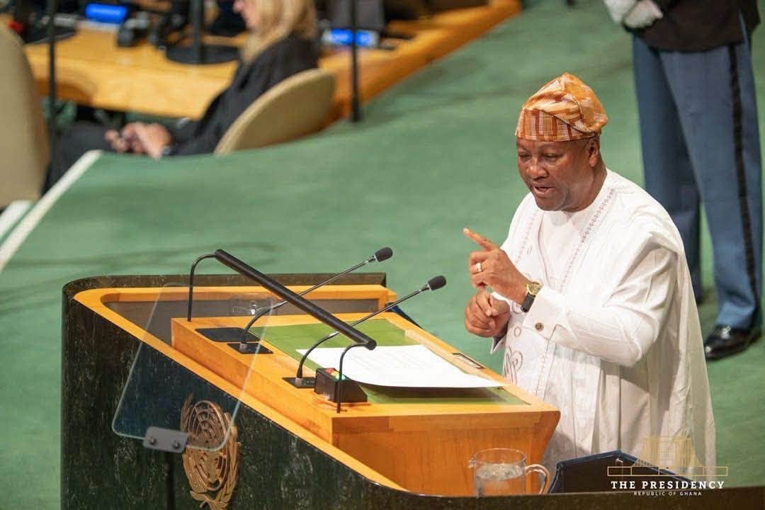 mahama