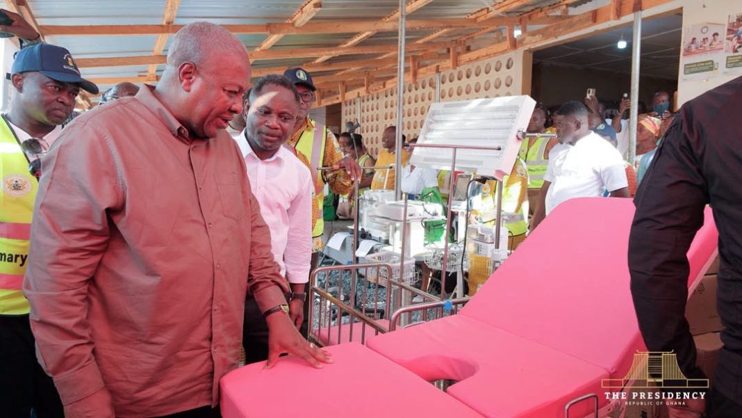 mahama