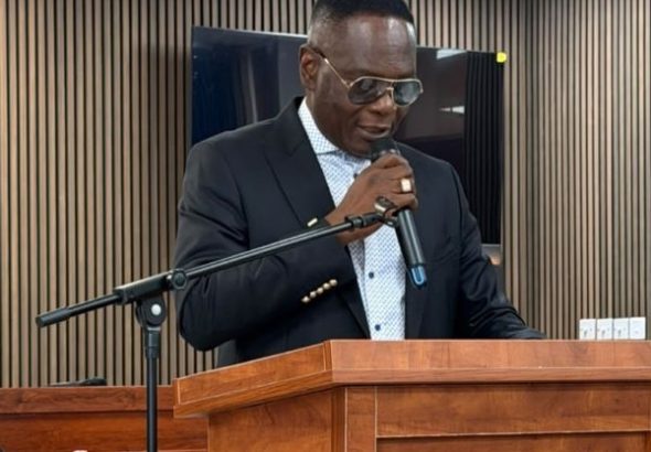 Humphrey Awuletey-Williams