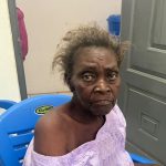 Missing-person