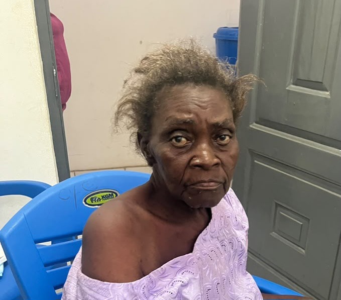 Missing-person