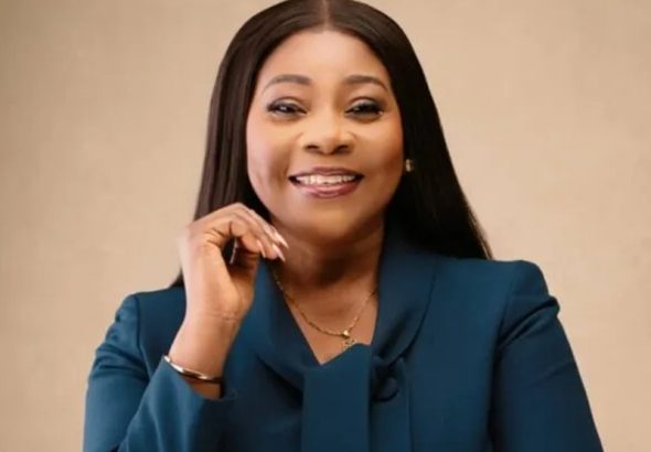 Second Deputy Governor of the Bank of Ghana, Matilda Asante-Asiedu