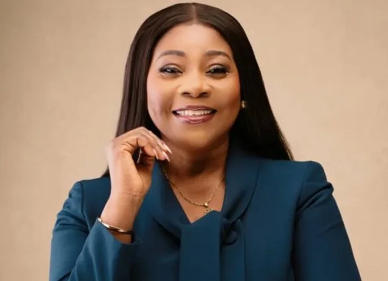 Second Deputy Governor of the Bank of Ghana, Matilda Asante-Asiedu