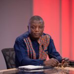 Sports and Recreation Minister Kofi Adams